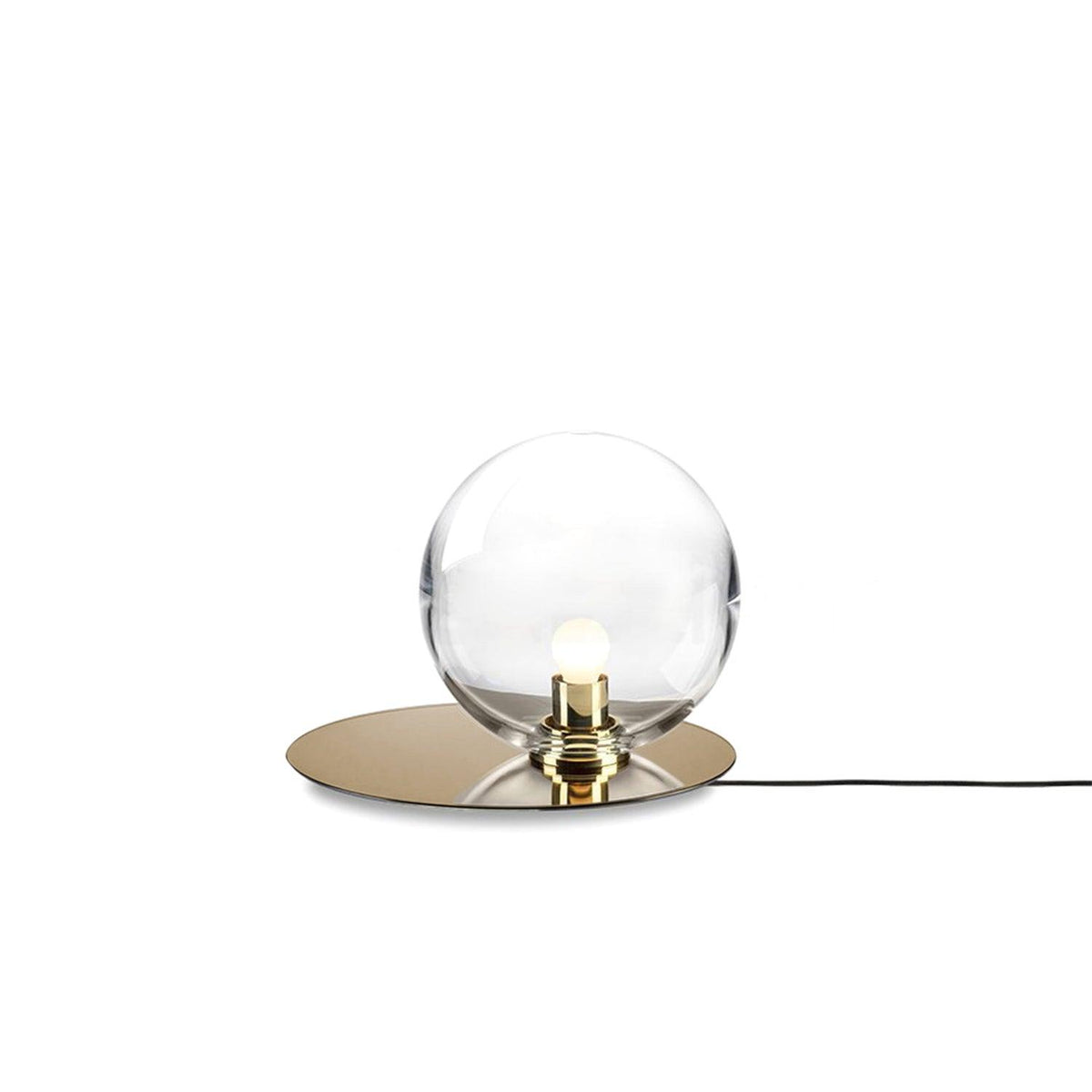 Cirivena Modern Table Lamp
