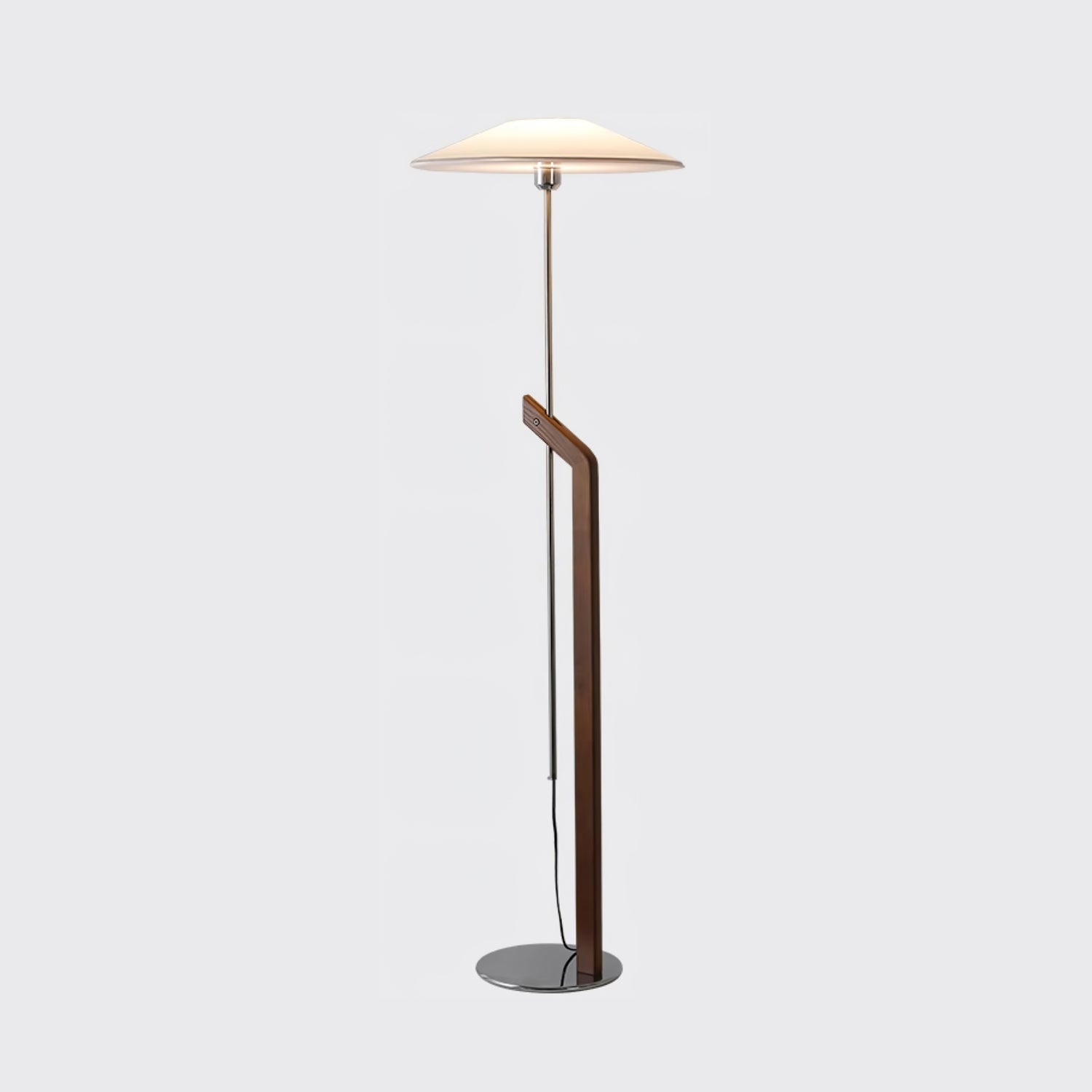 Lumorine Modern Umbrella Floor Lamp