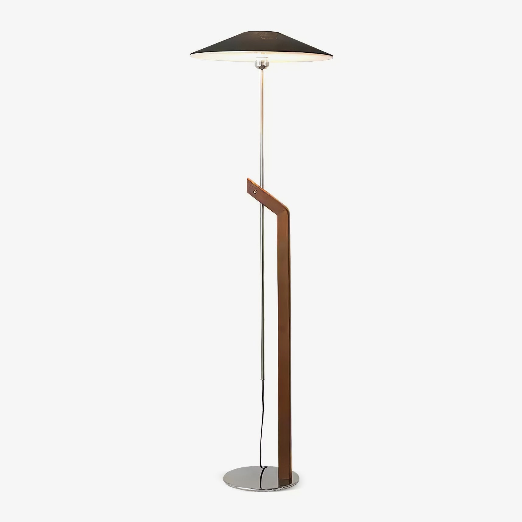 Lumorine Modern Umbrella Floor Lamp