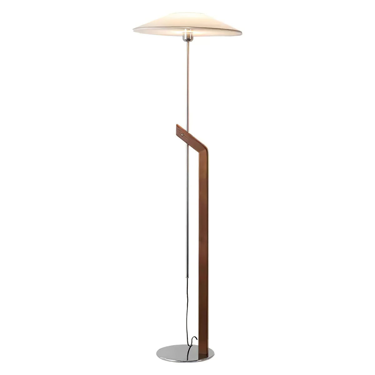 Lumorine Modern Umbrella Floor Lamp