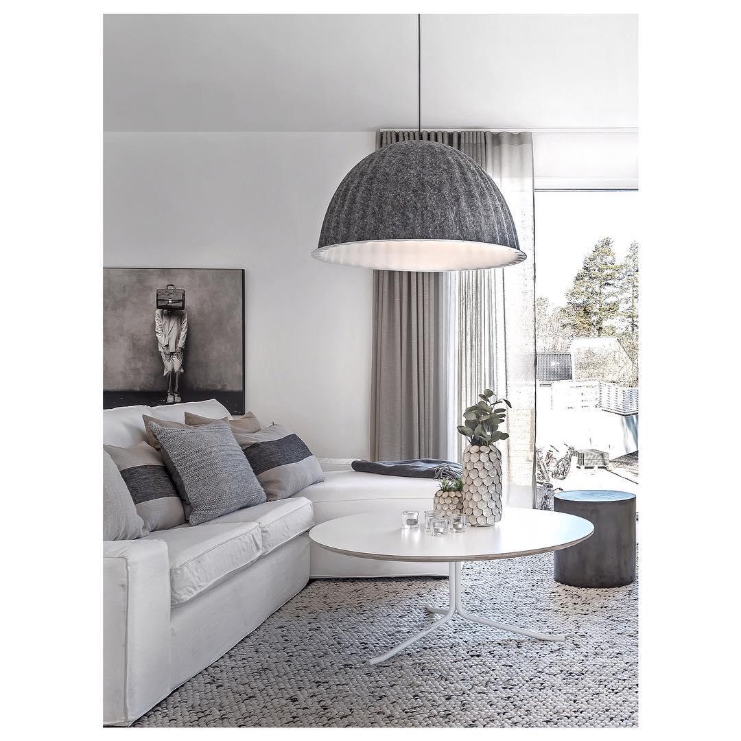 Dinora Felt Classic Pendant Light