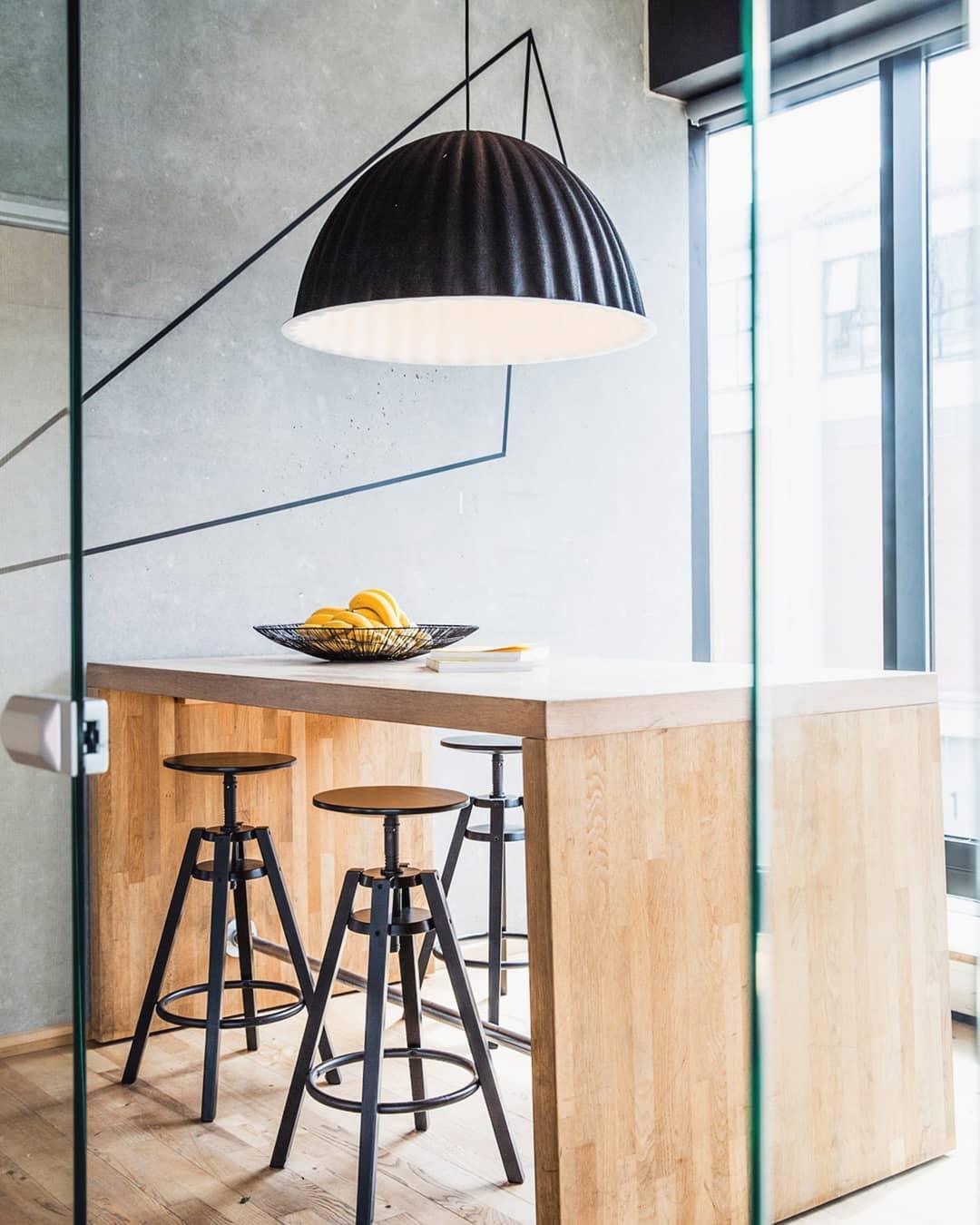 Dinora Felt Classic Pendant Light