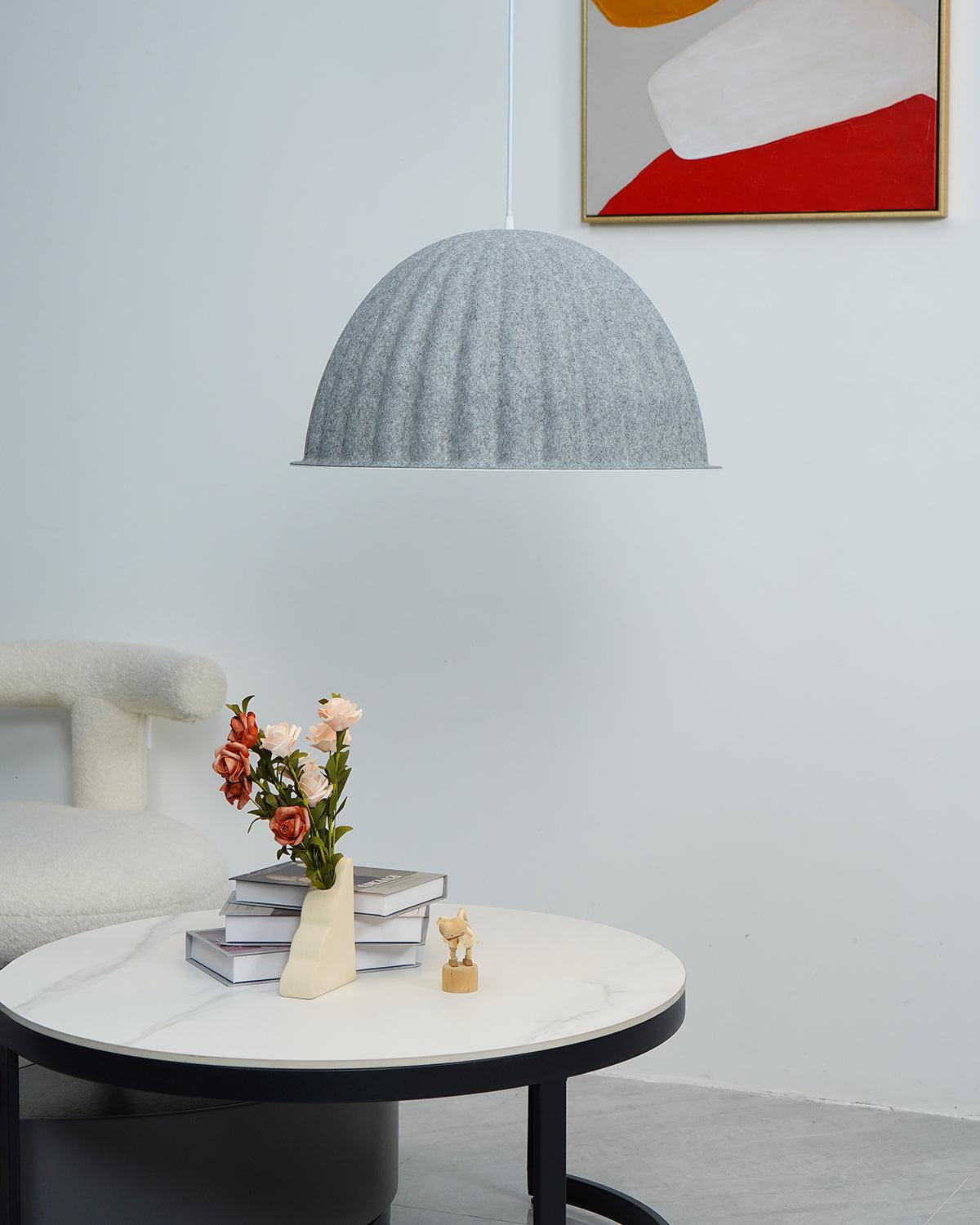 Dinora Felt Classic Pendant Light