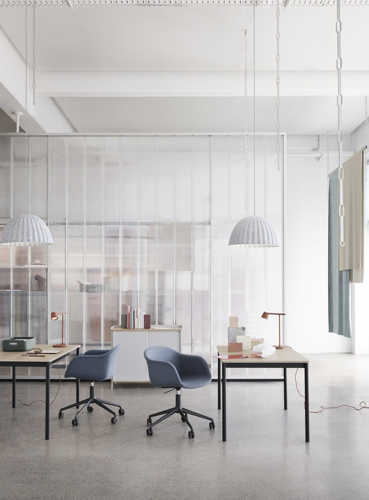 Dinora Felt Classic Pendant Light