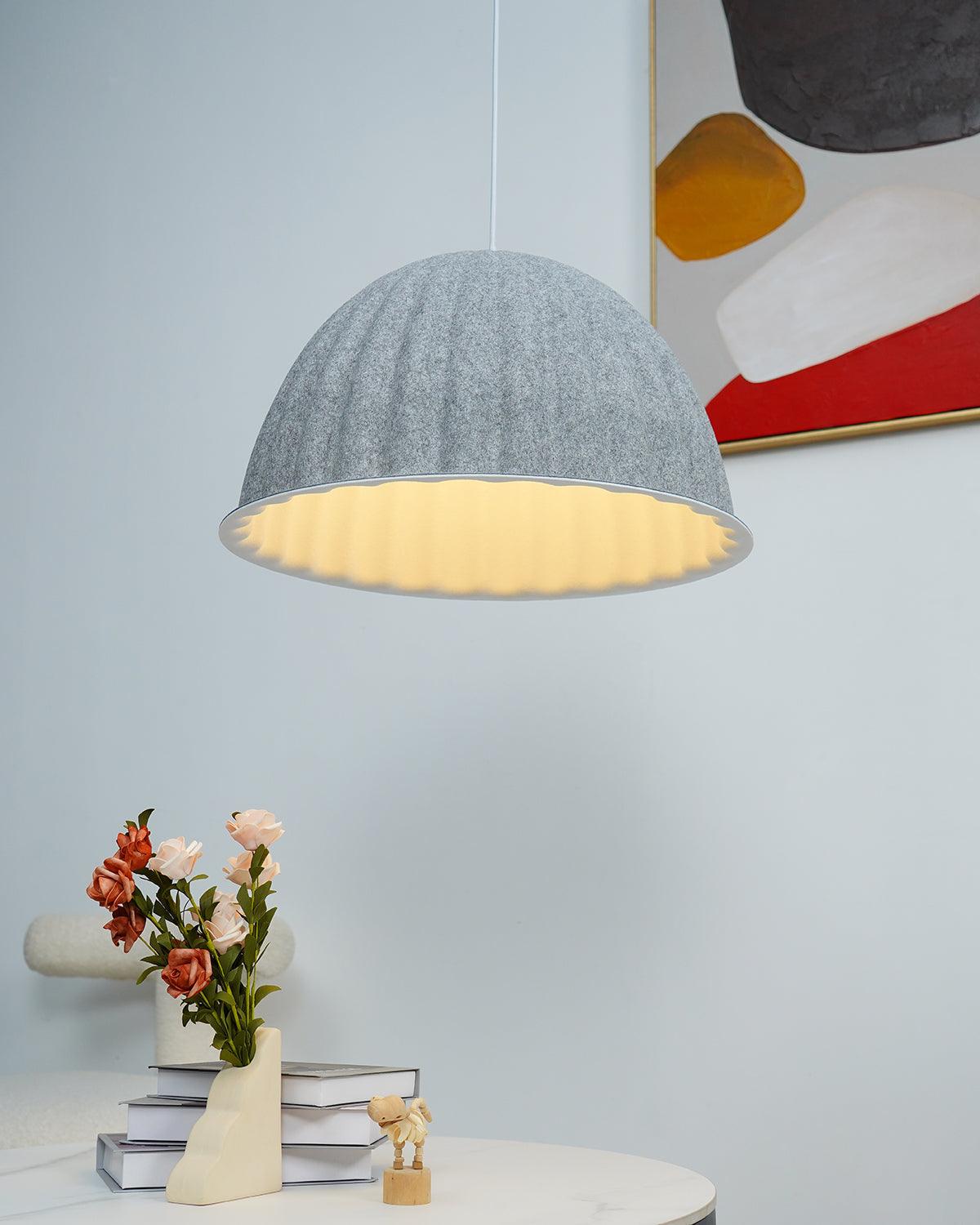 Dinora Felt Classic Pendant Light