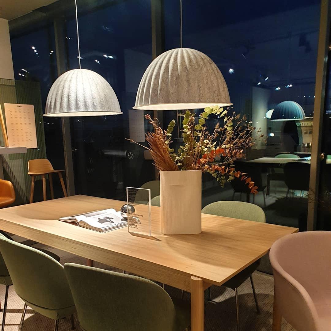 Dinora Felt Classic Pendant Light