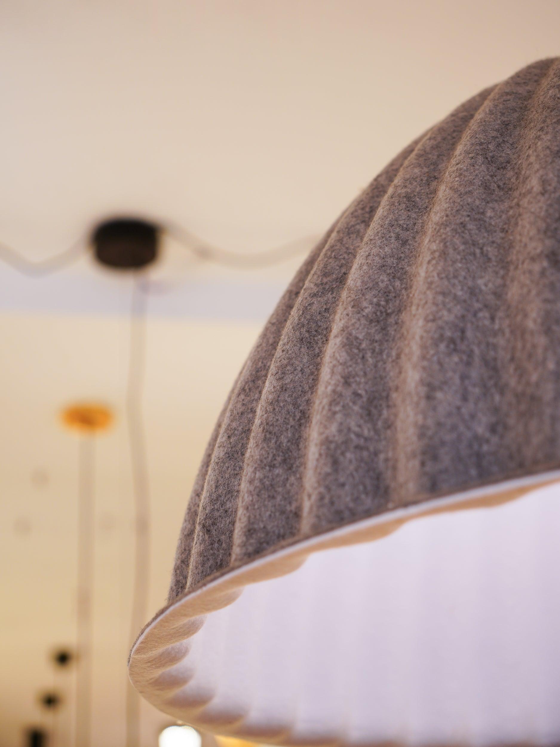 Dinora Felt Classic Pendant Light