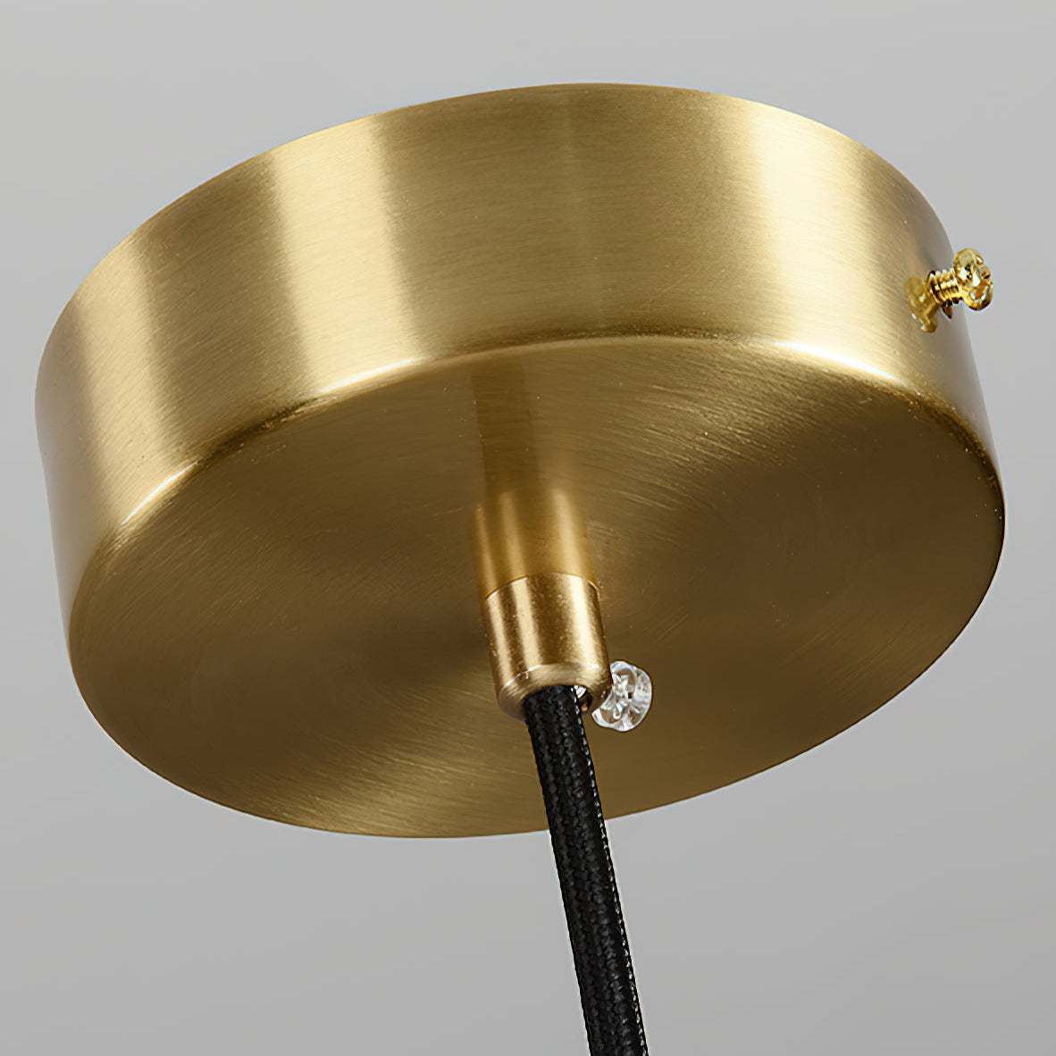 Maren Pendant Lamp Alabaster Hat-Shape