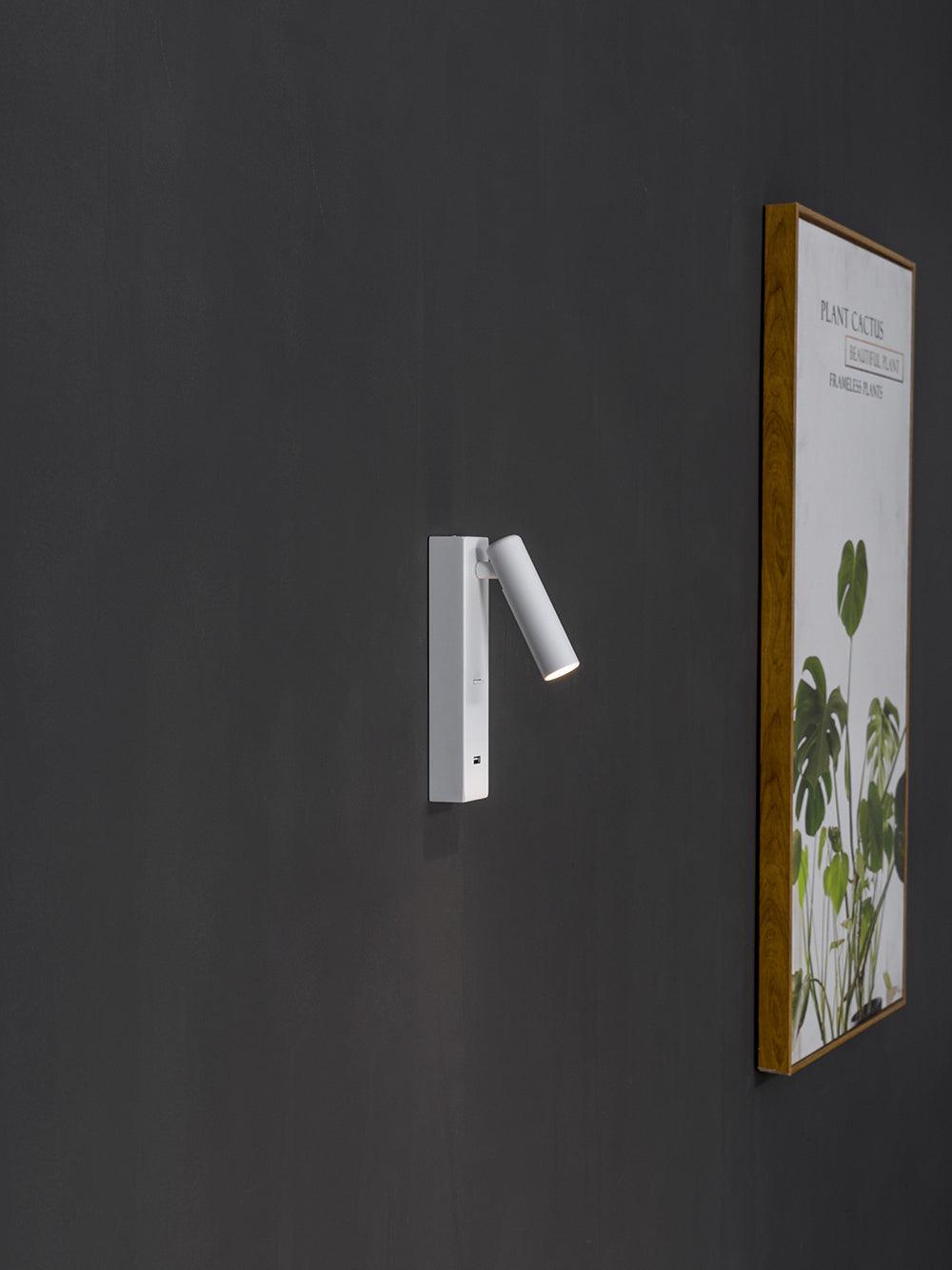 Eldris Modern Minimalist Wall Lamp