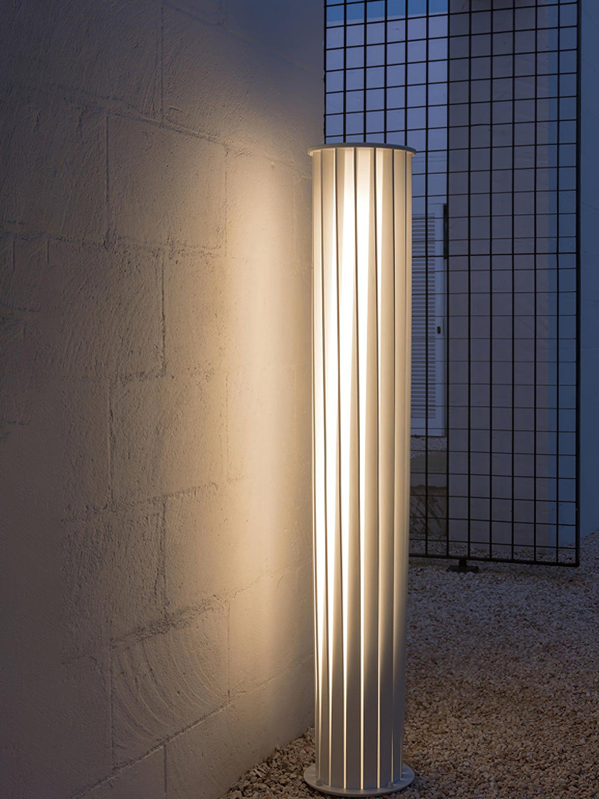 Veliria Acrylic Outdoor Light