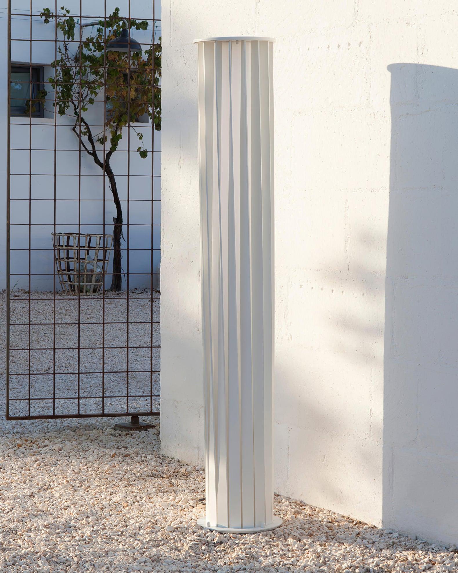 Veliria Acrylic Outdoor Light