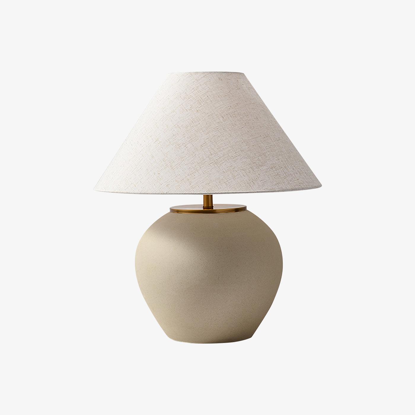 Etalis Ceramic Table Lamp
