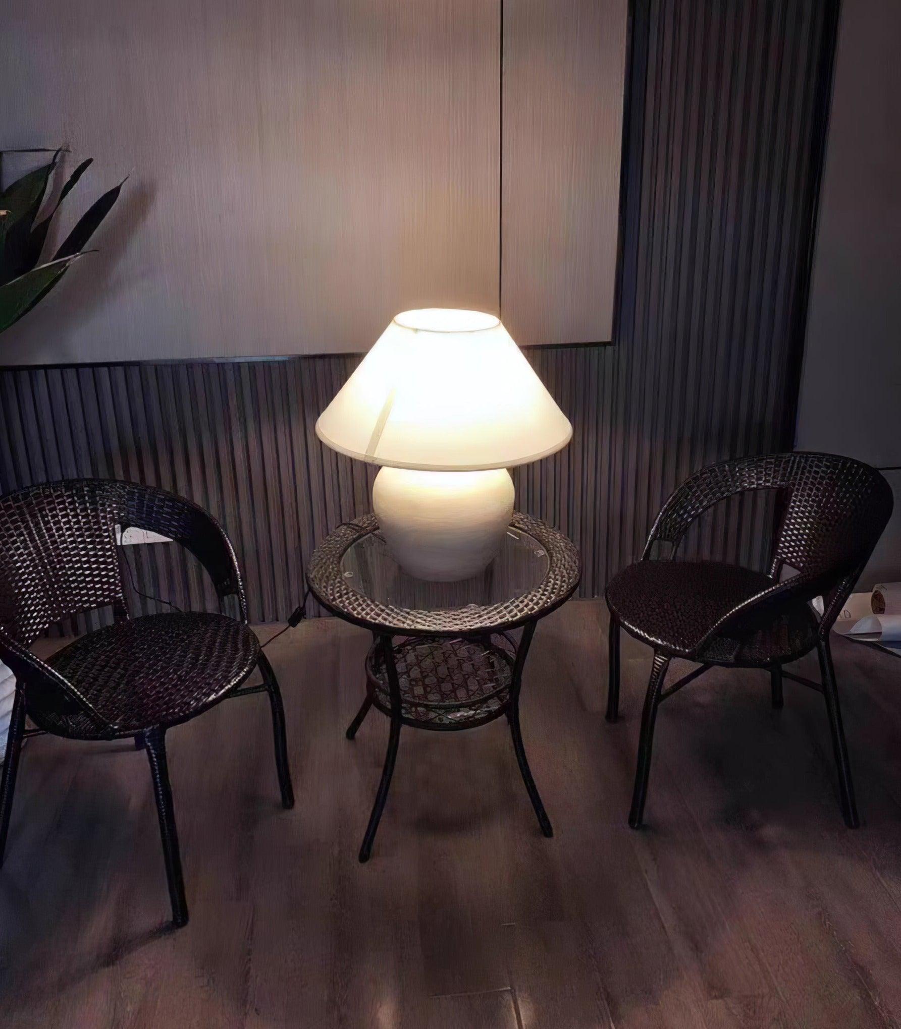 Etalis Ceramic Table Lamp