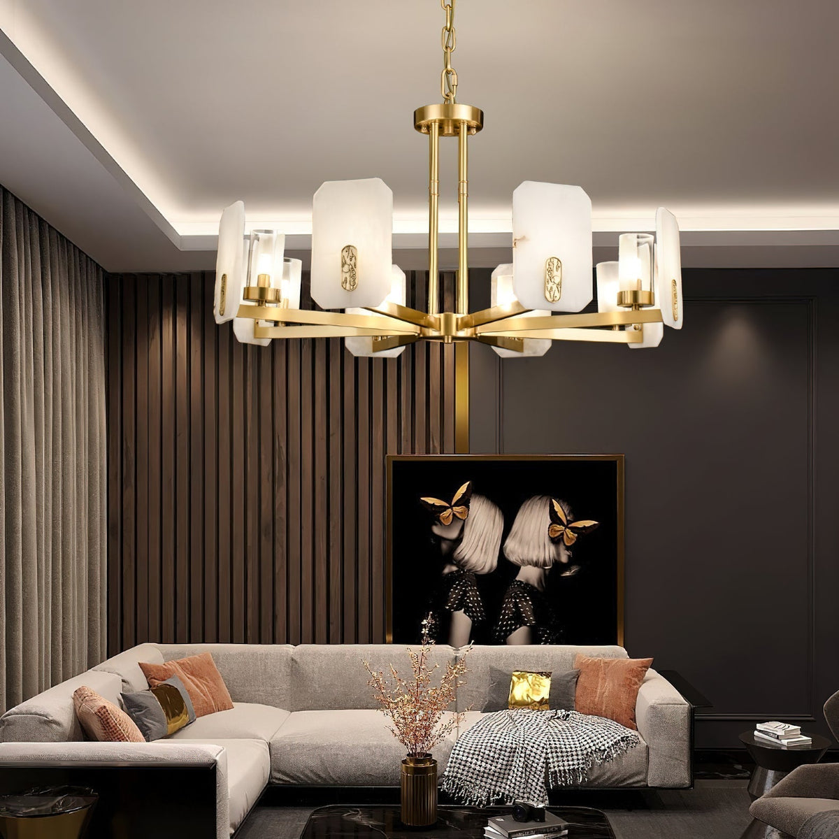Nororian Chandelier