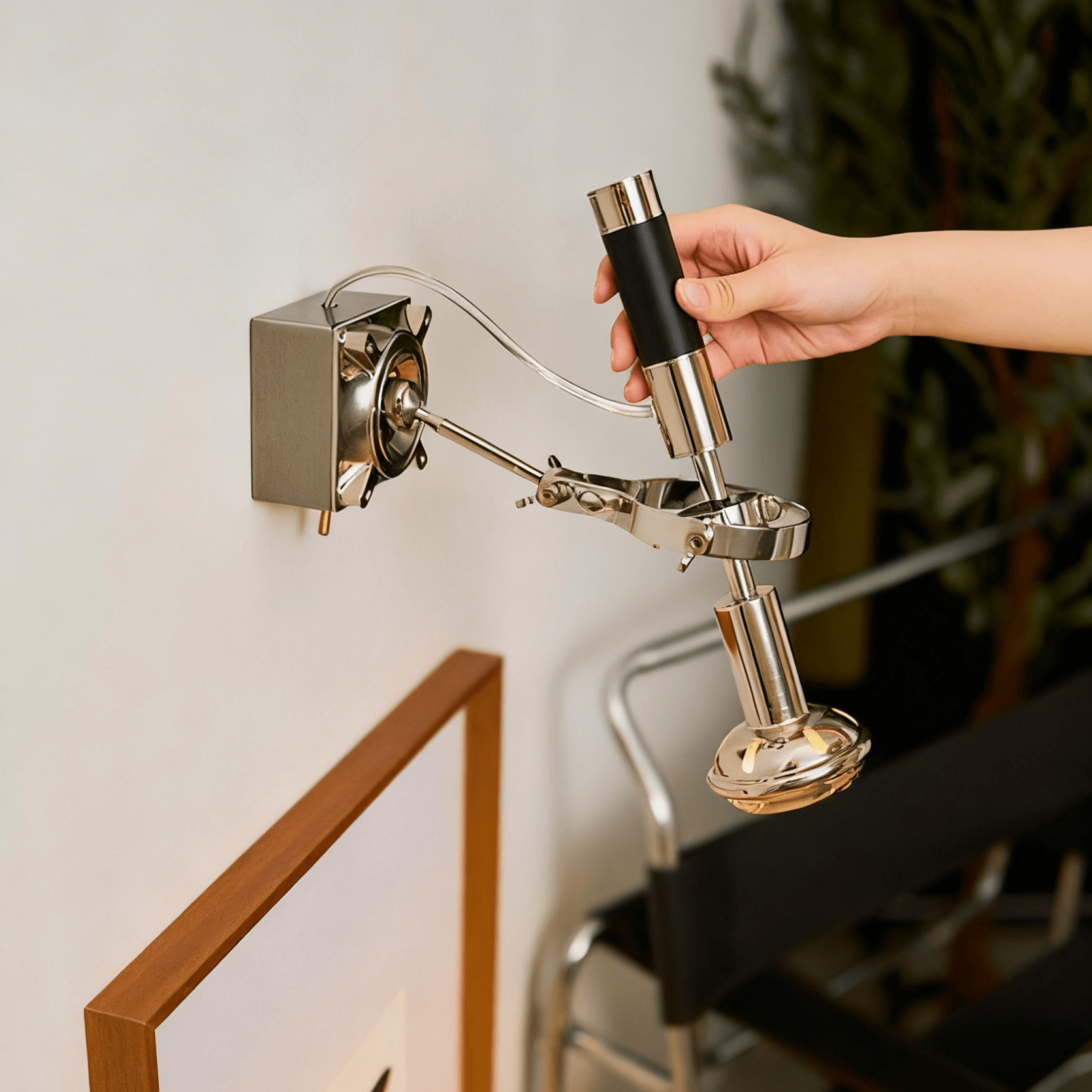 Gemn Edge Wall Lamp