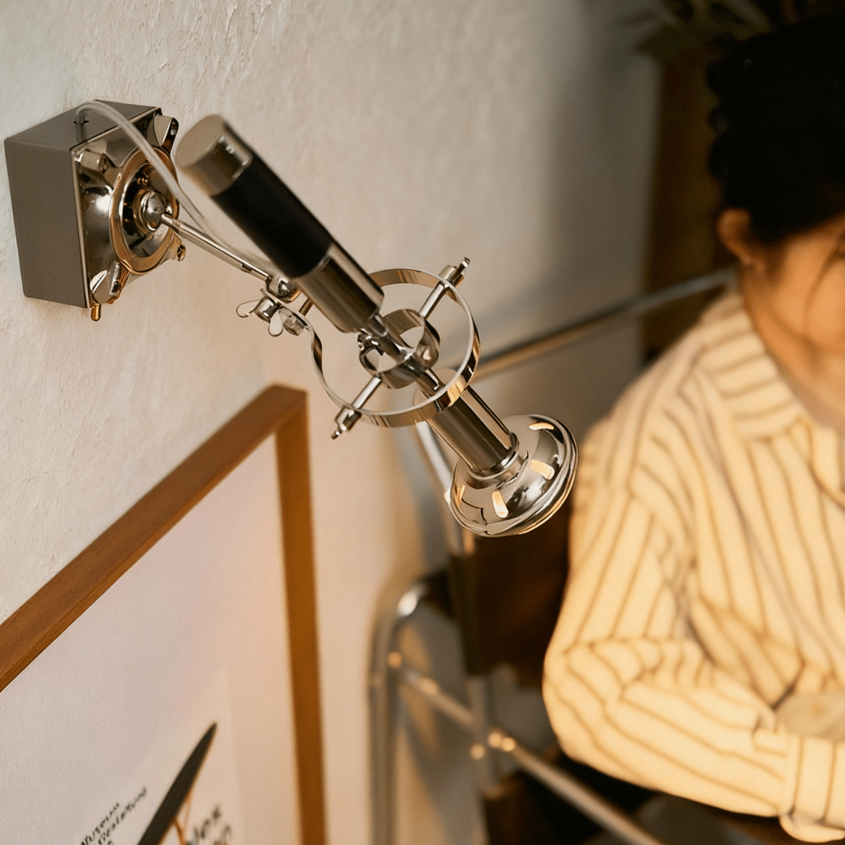 Gemn Edge Wall Lamp