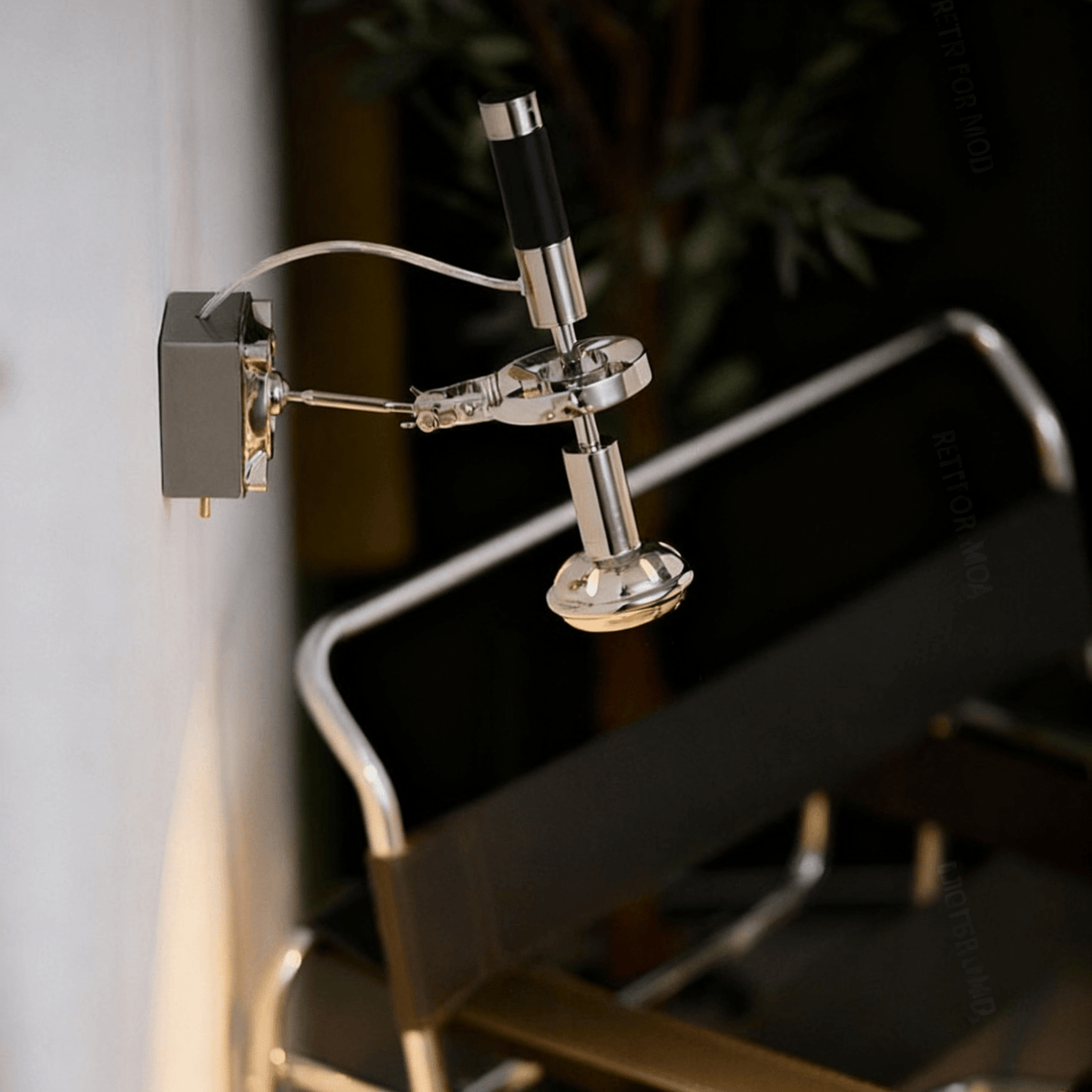 Gemn Edge Wall Lamp