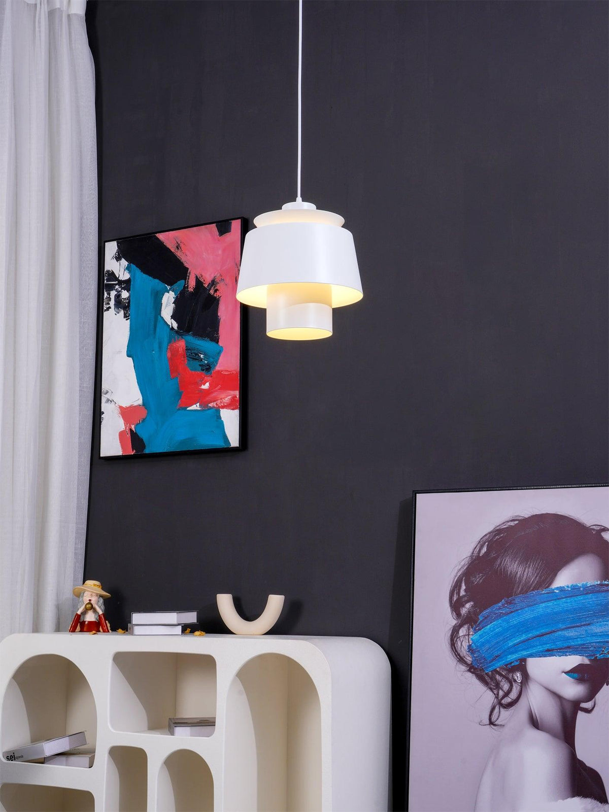 Théodore Orion Pendant Light