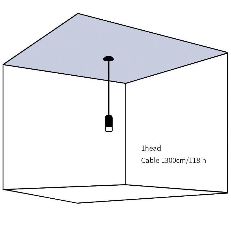 Sadie Modern Pendant light