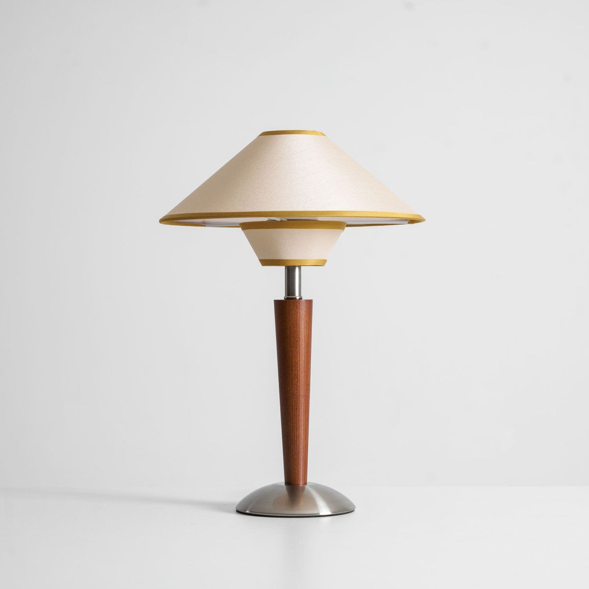 Aureridge Wood Table Lamp