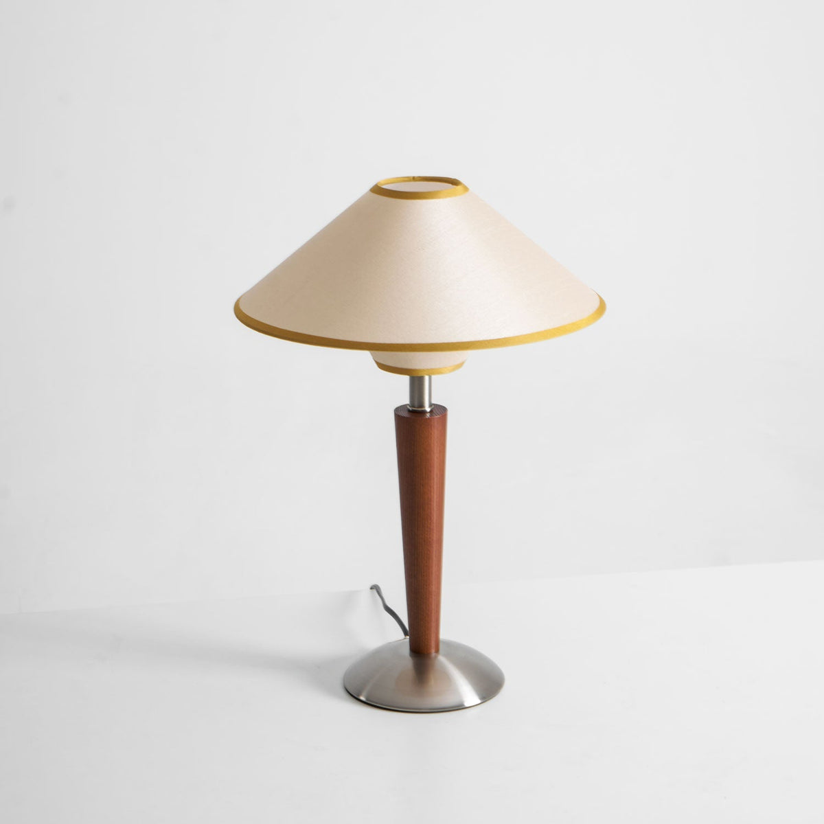 Aureridge Wood Table Lamp