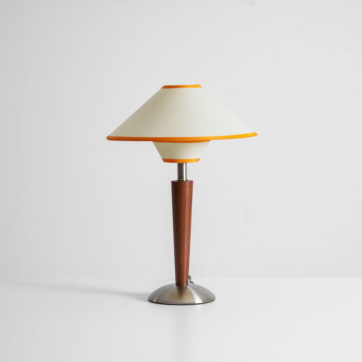 Aureridge Wood Table Lamp