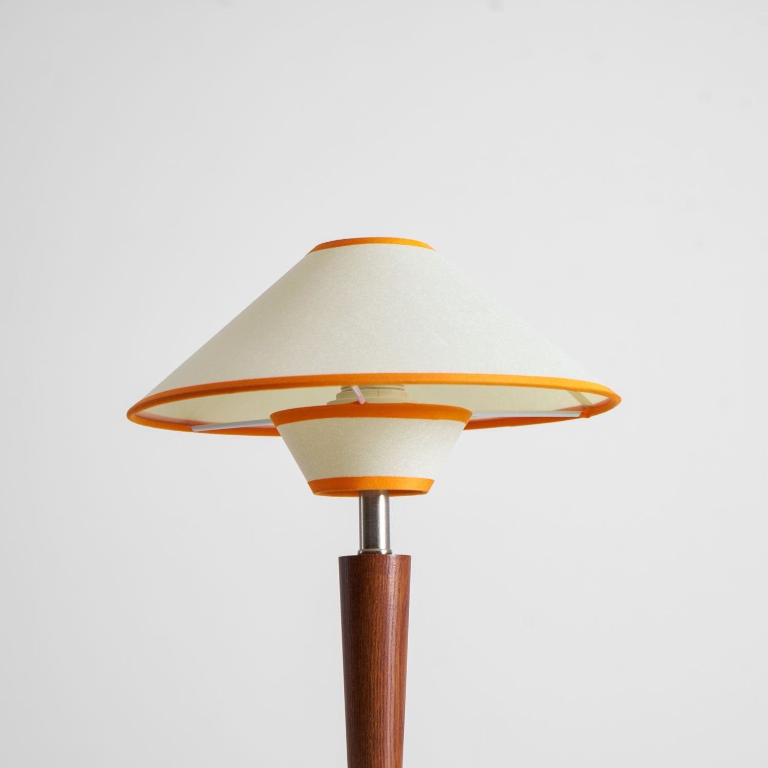 Aureridge Wood Table Lamp