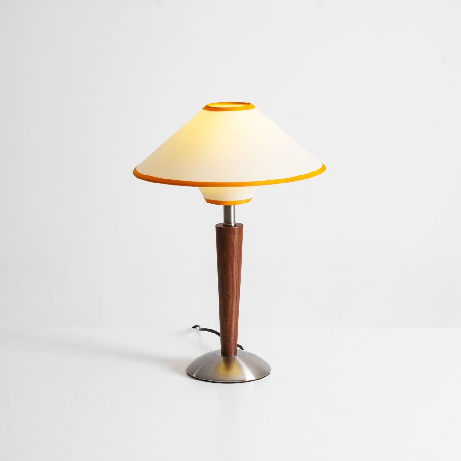 Aureridge Wood Table Lamp