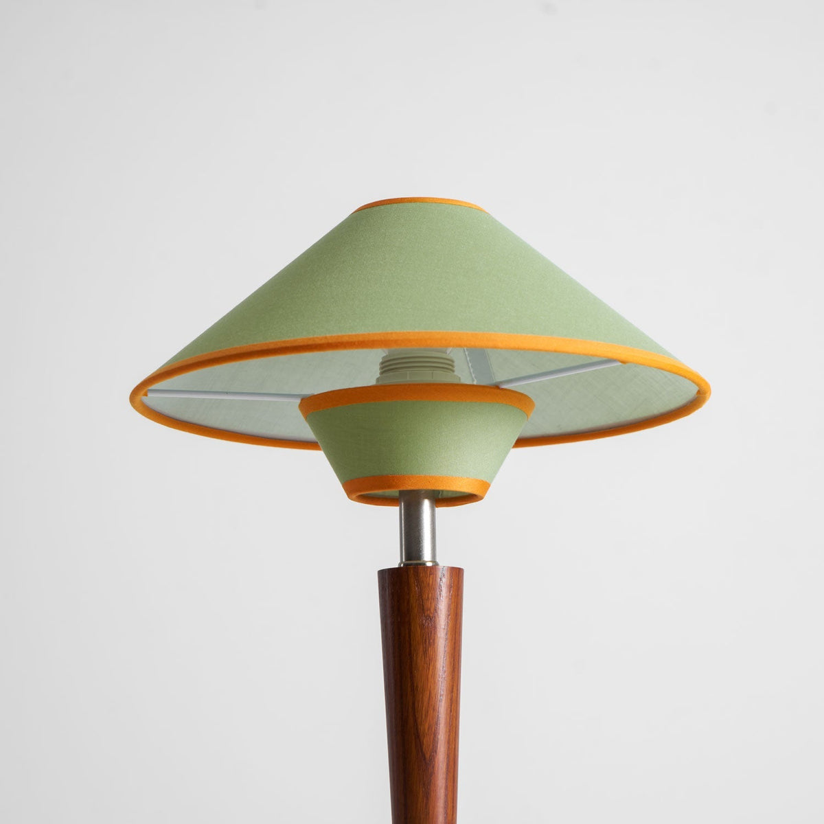 Aureridge Wood Table Lamp