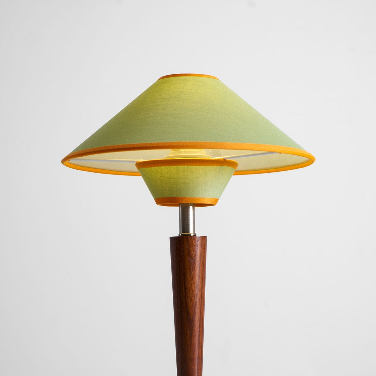 Aureridge Wood Table Lamp