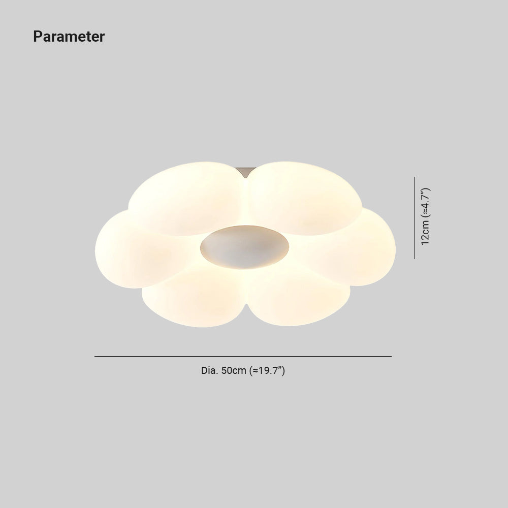 Jojo Blooming Flower Ceiling Light