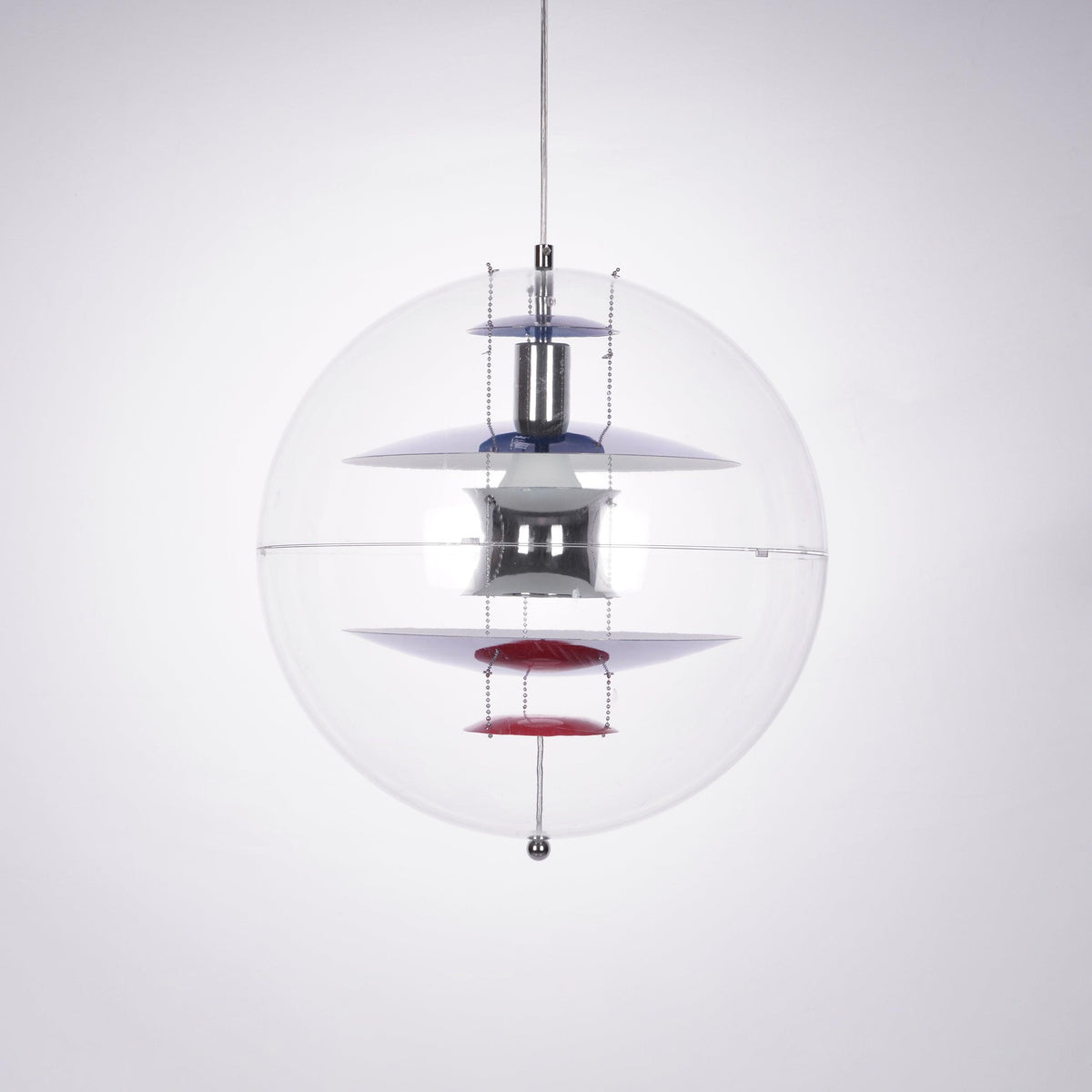 Gyan Futuristic Pendant Lamp