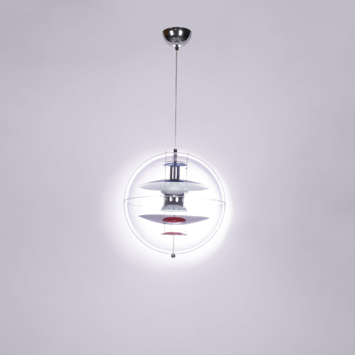 Gyan Futuristic Pendant Lamp