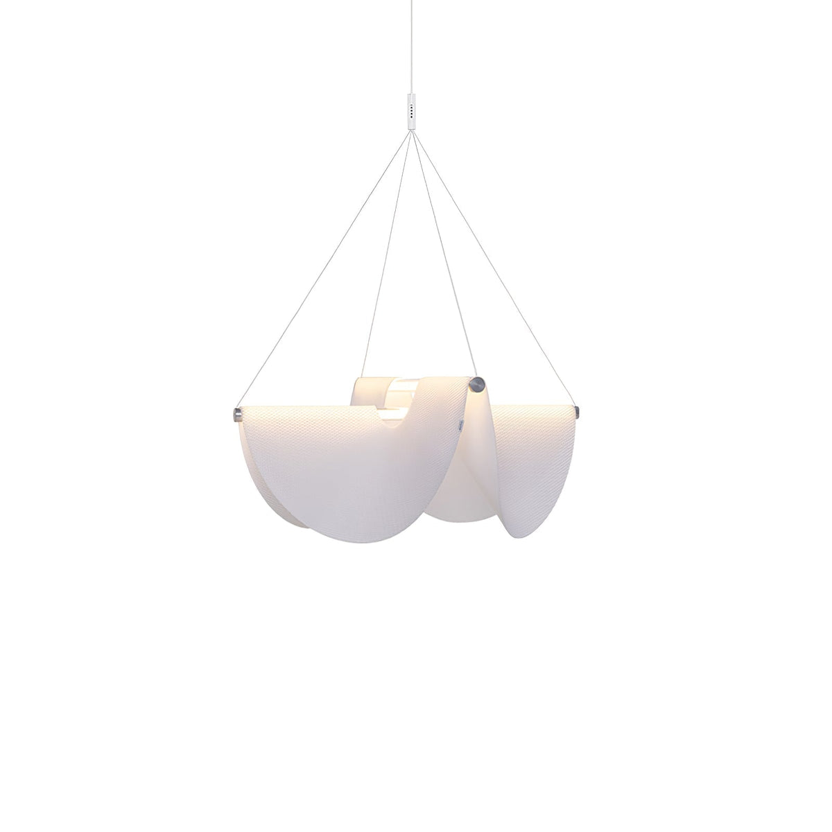 Avenuelle Postmodern Luxury Ribbon Pendant Lamp