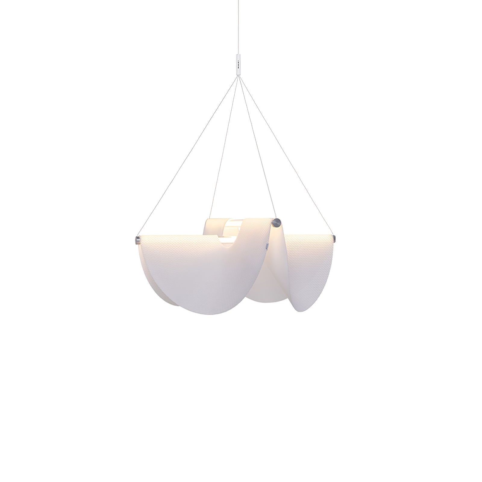 Avenuelle Postmodern Luxury Ribbon Pendant Lamp