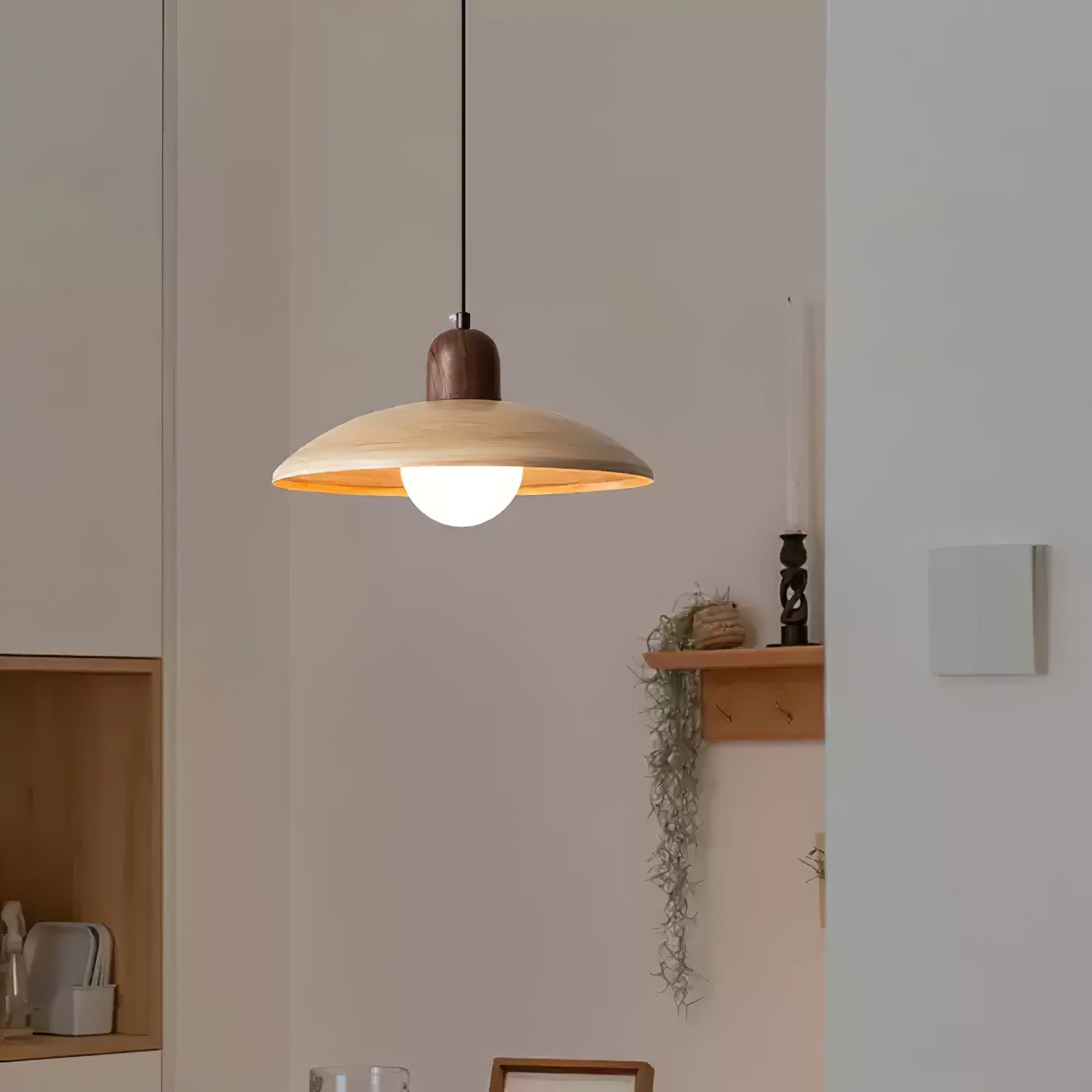 Sorinelia PE Retro Pendant Light