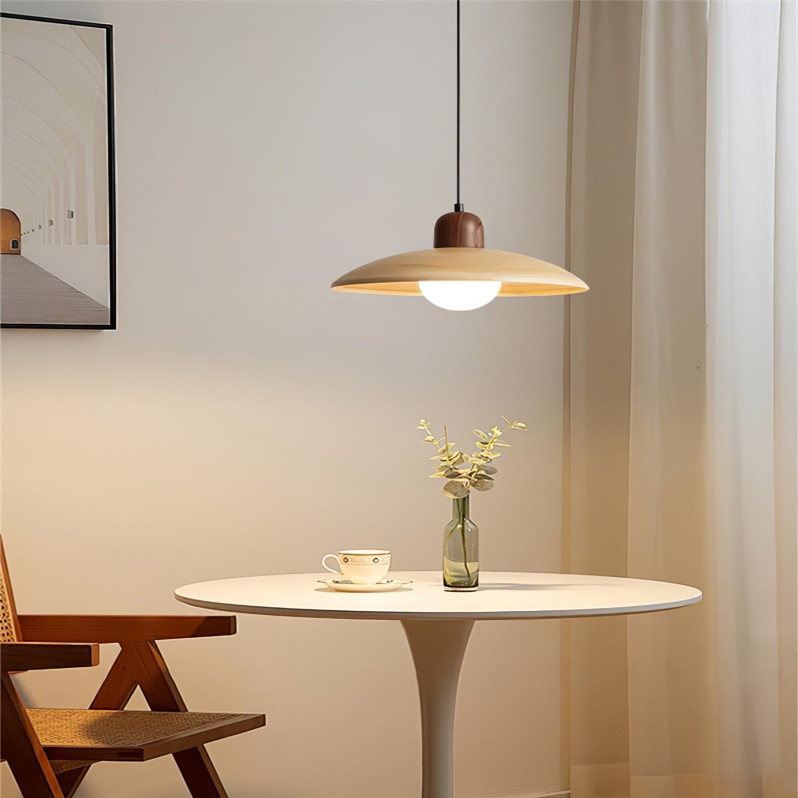 Sorinelia PE Retro Pendant Light