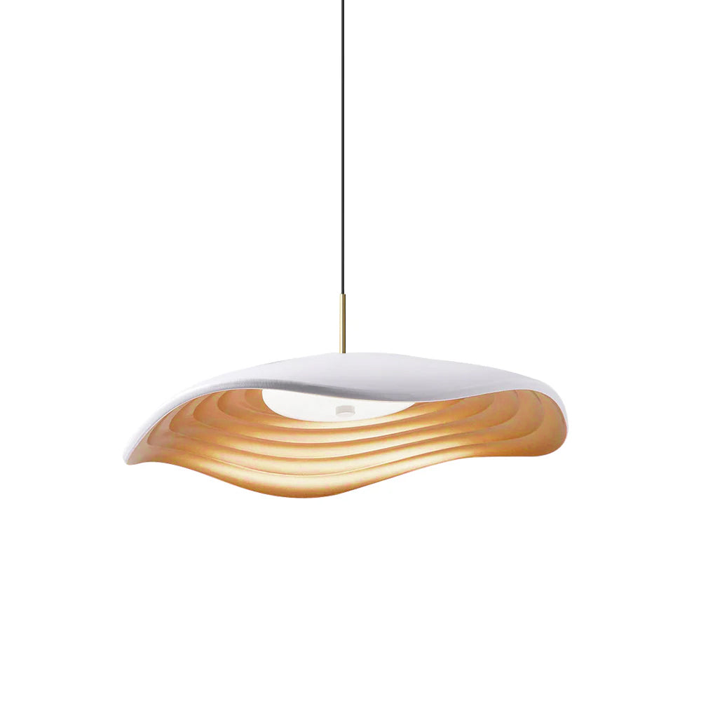 Zynthra Resin Artistic Pendant Lamp