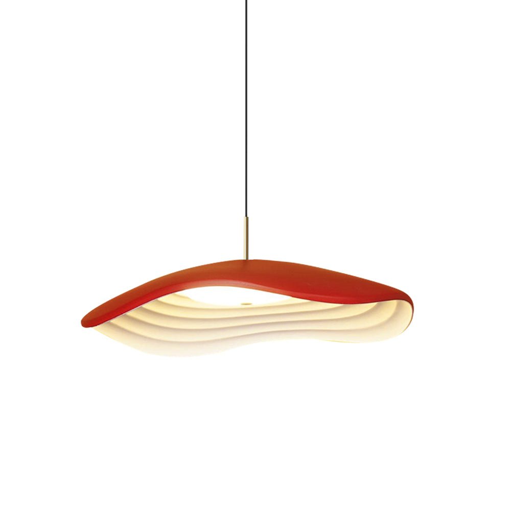 Zynthra Resin Artistic Pendant Lamp