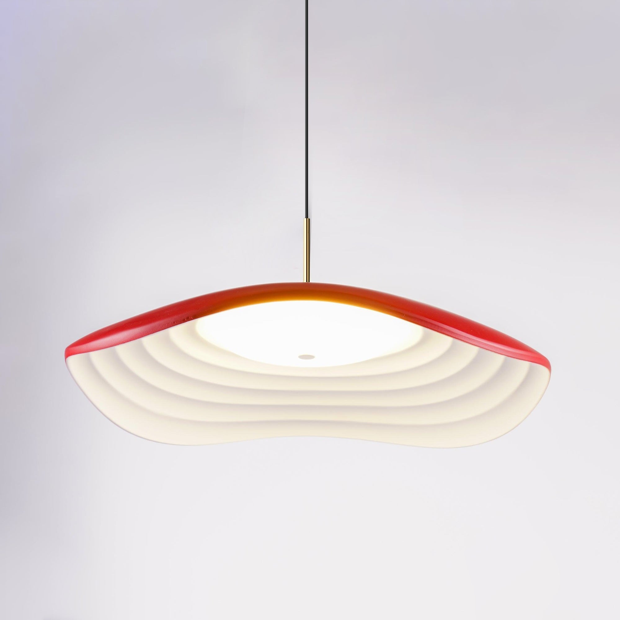 Zynthra Resin Artistic Pendant Lamp