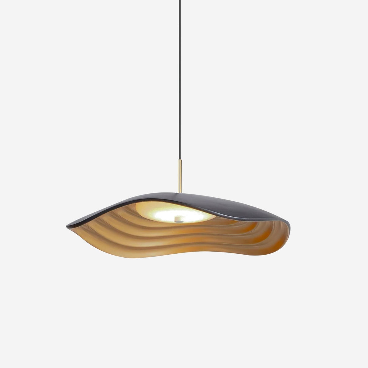 Zynthra Resin Artistic Pendant Lamp