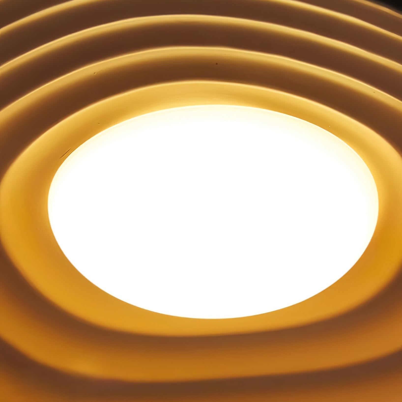 Zynthra Resin Artistic Pendant Lamp