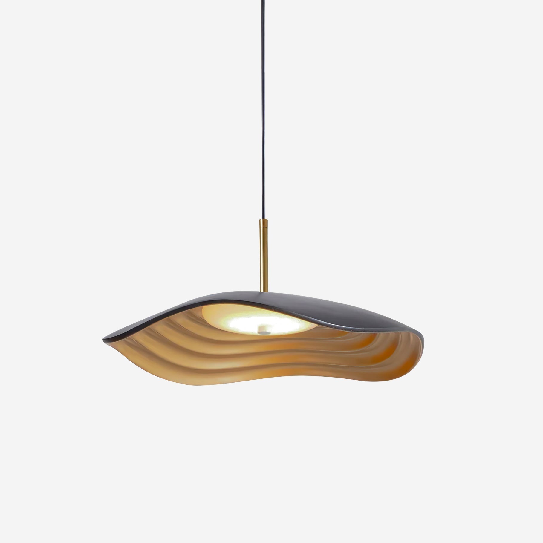 Zynthra Resin Artistic Pendant Lamp