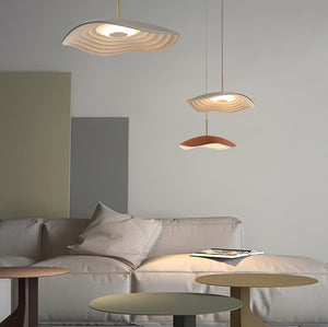 Zynthra Resin Artistic Pendant Lamp