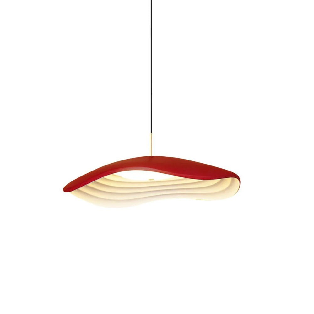 Zynthra Resin Artistic Pendant Lamp