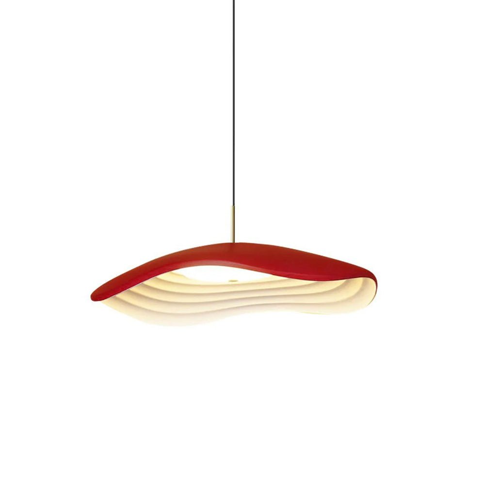 Zynthra Resin Artistic Pendant Lamp