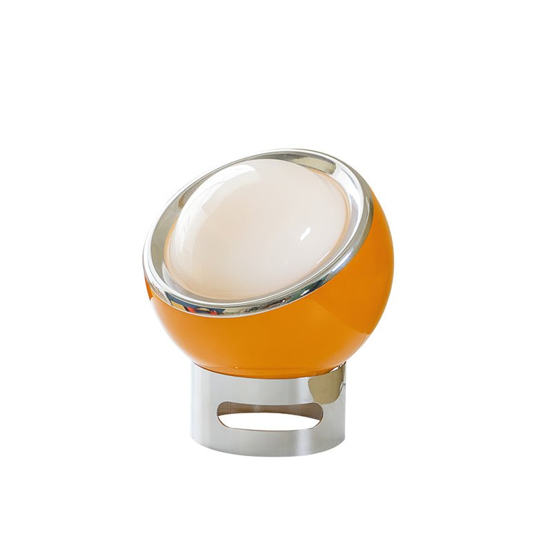 Halonce Steel Futuristic Table Lamp