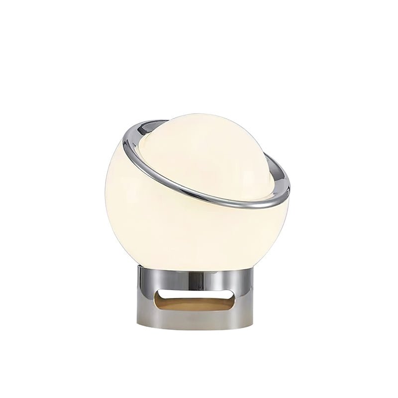 Halonce Steel Futuristic Table Lamp