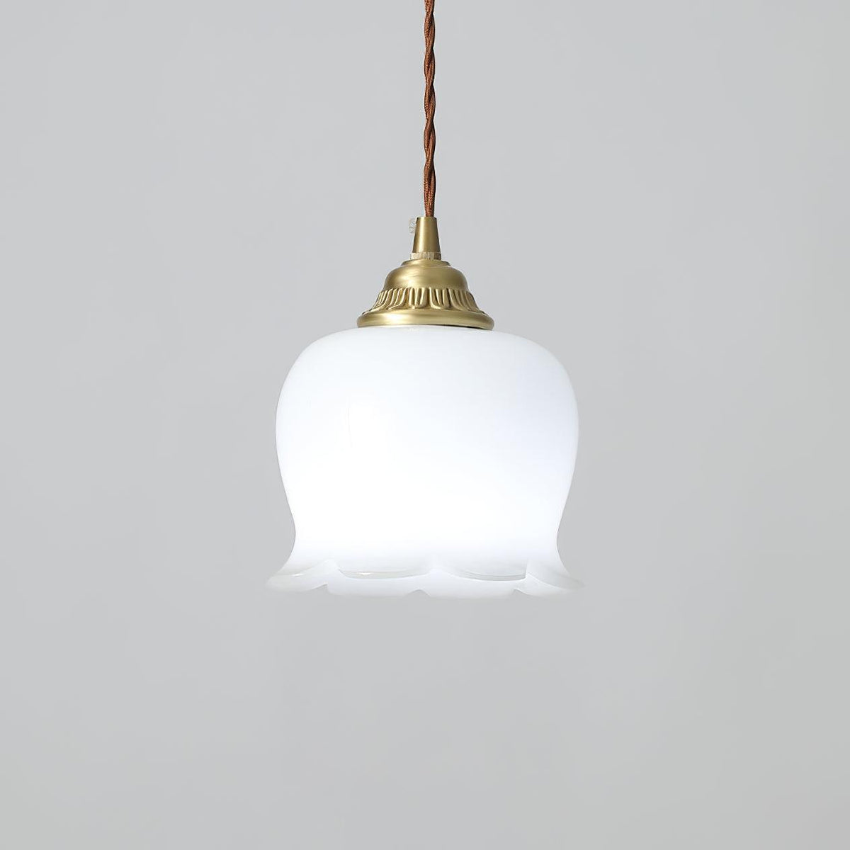 Lumeria Pendant Lamp Valley Flower