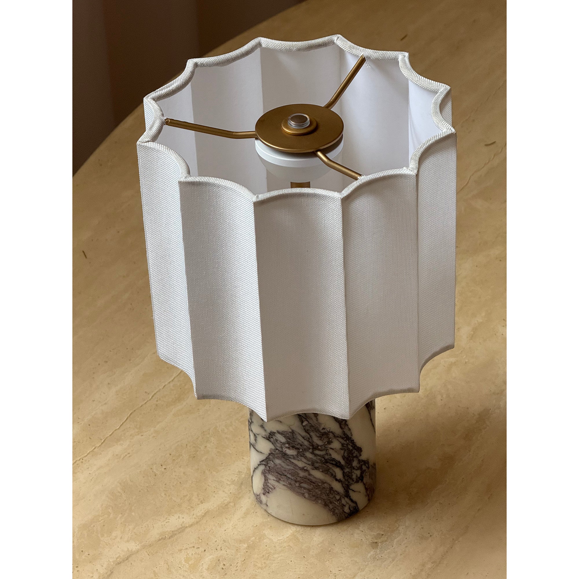 Selivella Table Lamp (Built-in Battery)